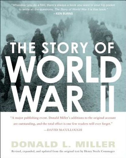 the story of world war ii (en Inglés)
