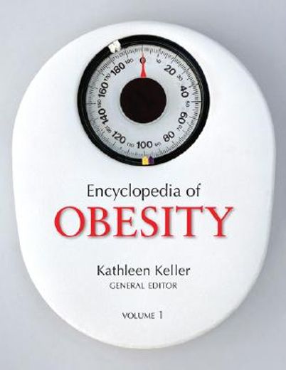 Encyclopedia of Obesity (en Inglés)