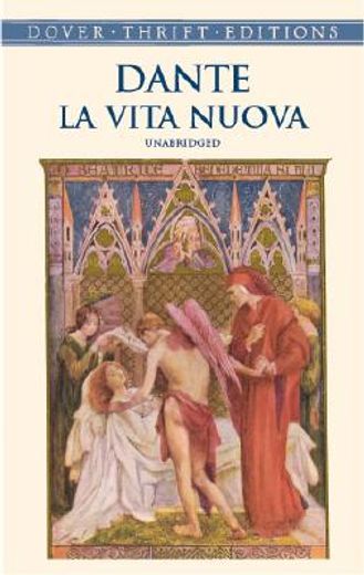 La Vita Nuova (Thrift Editions) 