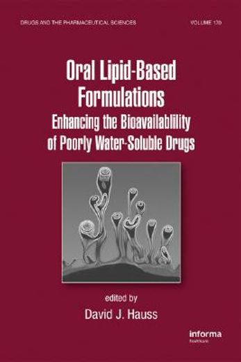 oral lipid-based formulations