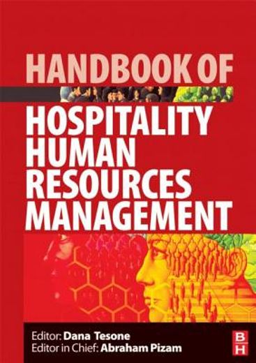 Handbook of Hospitality Human Resources Management