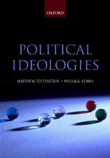 political ideologies,a reader and guide