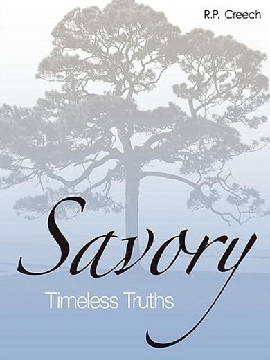 savorytimelesstruths (paperback-binding)