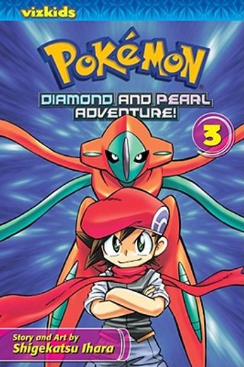 pokemon diamond and pearl adventure! 3