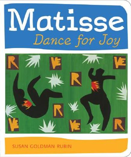 matisse dance for joy (en Inglés)