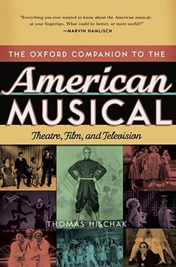 the oxford companion to the american musical,theatre, film, and television (in English)