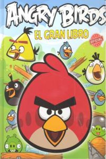 Angry Birds. El Gran Libro Oficial