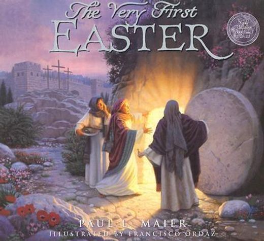 the very first easter (in English)