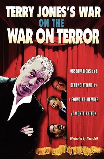 terry jones´s war on the war on terror