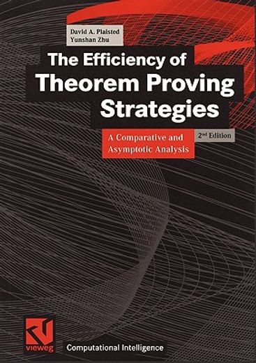 the efficiency of theorem proving strategies,a comparative and asymptotic analysis