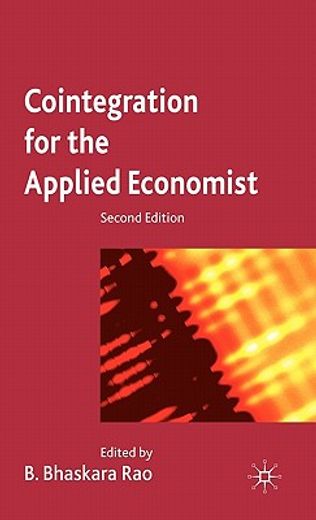 cointegration for the applied economist