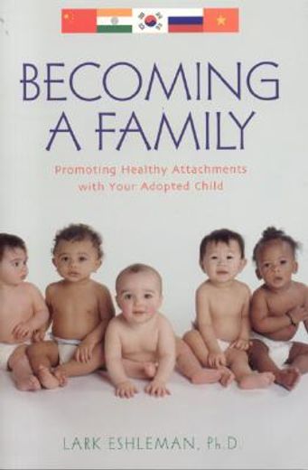 becoming a family,promoting healthy attachements with your adopted child