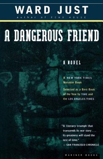 a dangerous friend (en Inglés)