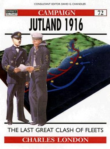 Jutland 1916: Clash of the Dreadnoughts (en Inglés)