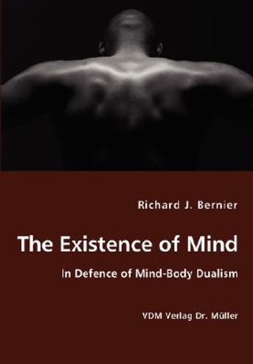 the existence of mind