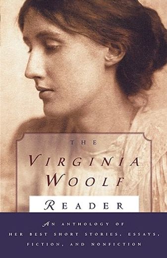 the virginia woolf reader (en Inglés)