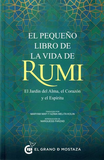 El Pequeño Libro de la Vida de Rumi