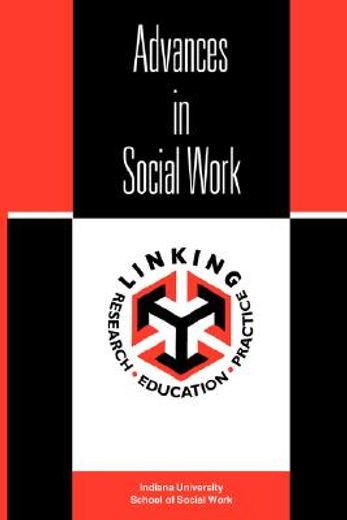 advances in social work, spring 2006