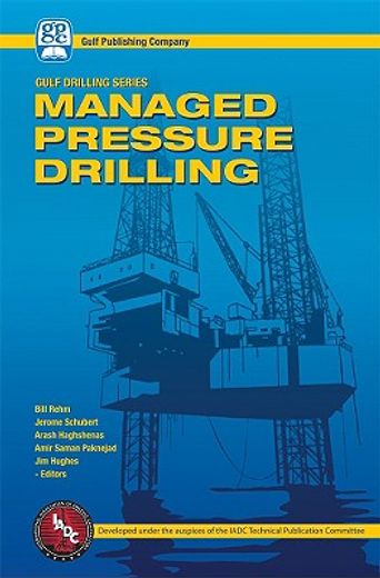 managed pressure drilling