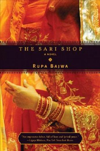 the sari shop (en Inglés)