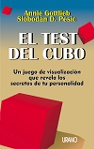 test del cubo el (in Spanish)