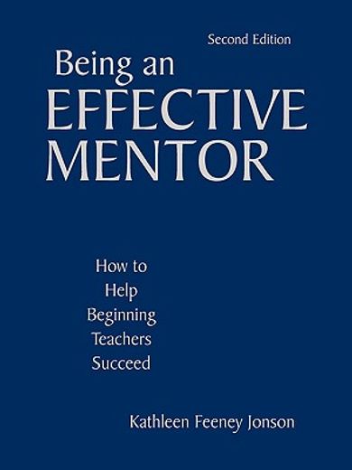 being an effective mentor,how to help beginning teachers succeed