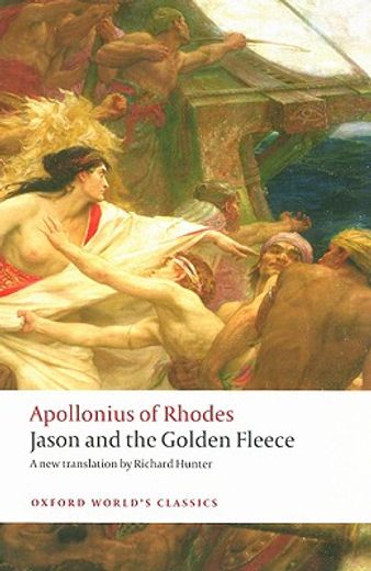 jason and the golden fleece (in English)