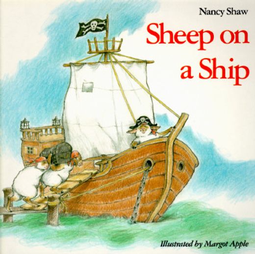 sheep on a ship (in English)