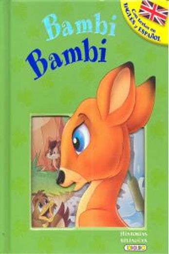 bambi edicion bilingue