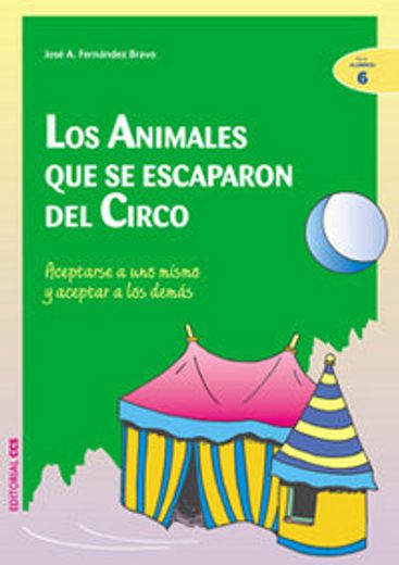 animales que se escaparon del circo