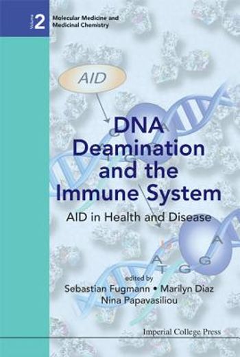 dna deamination and the immune system,aid in health and disease