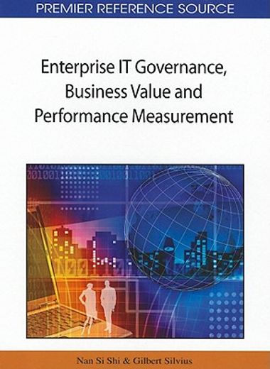 enterprise it governance, business value and performance measurement
