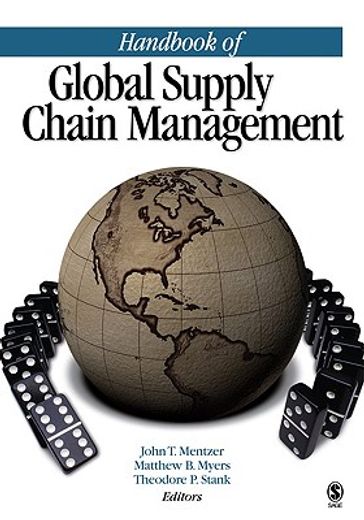 handbook of global supply chain management