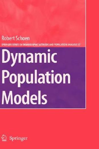 dynamic population models