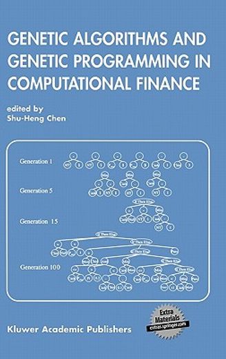genetic algorithms and genetic programming in computational finance