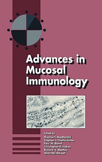 advances in mucosal immunology (en Inglés)