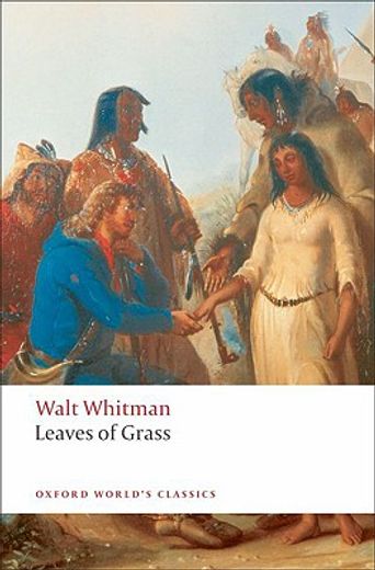 leaves of grass (in English)