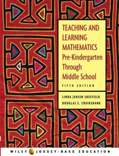 teaching and learning mathematics,pre-kindergarten through middle school