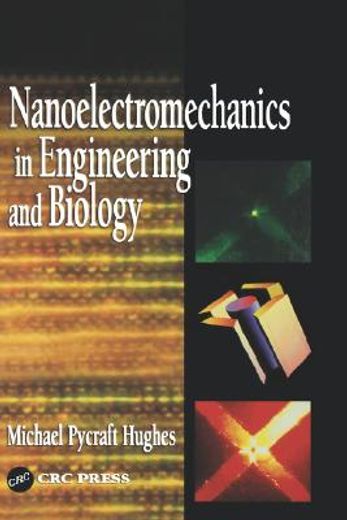 nanoelectromechanics in engineering and biology