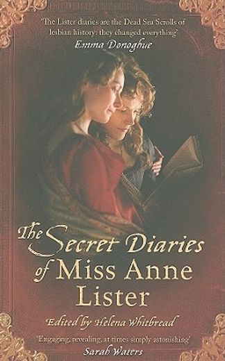 The Secret Diaries of Miss Anne Lister (in English)