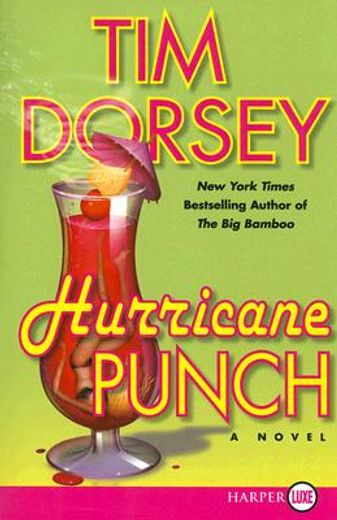 hurricane punch (en Inglés)