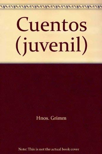 Cuentos de los Hermanos Grimm (in Spanish)
