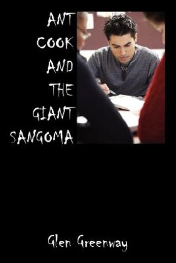 ant cook and the giant sangoma