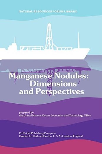 manganese nodules: dimensions and perspectives (en Inglés)