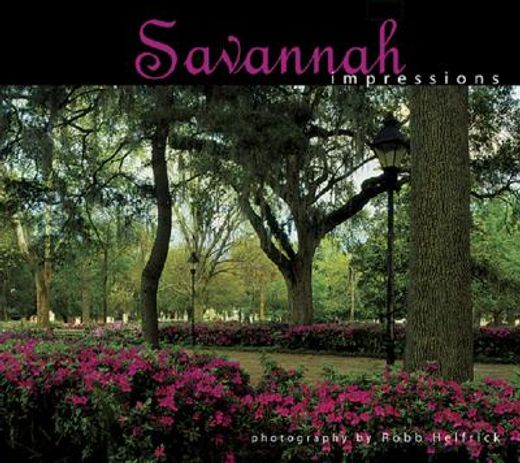 savannah impressions (en Inglés)