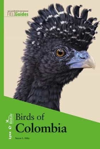 Birds of Colombia (en Inglés)