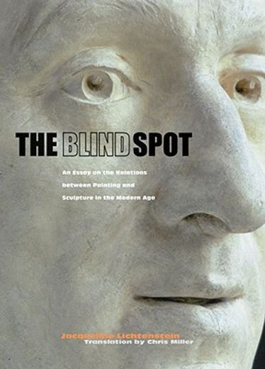 the blind spot,an essay on the relations between painting and sculpture in the modern age