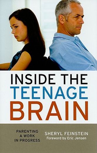 inside the teenage brain,parenting a work in progress