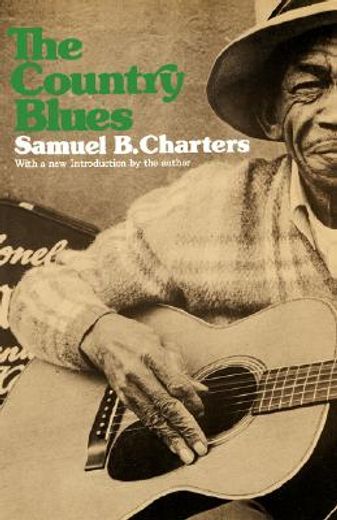 the country blues (in English)