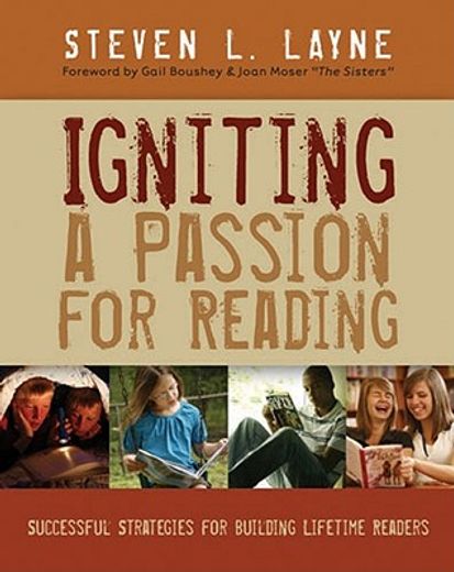 igniting a passion for reading,successful strategies for building lifetime readers